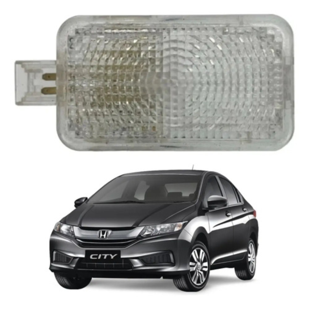 Lanterna Luz Porta Malas Honda City 2015 2021