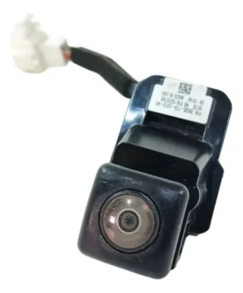 Câmera De Ré Honda Hrv 2016 2021