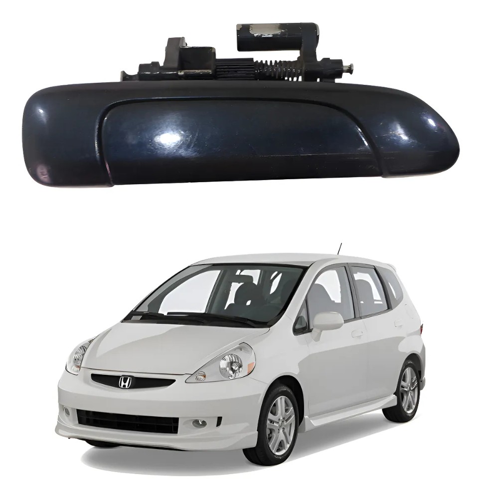 Maçaneta Externa Traseira Direita Honda Fit 2004 a 2008