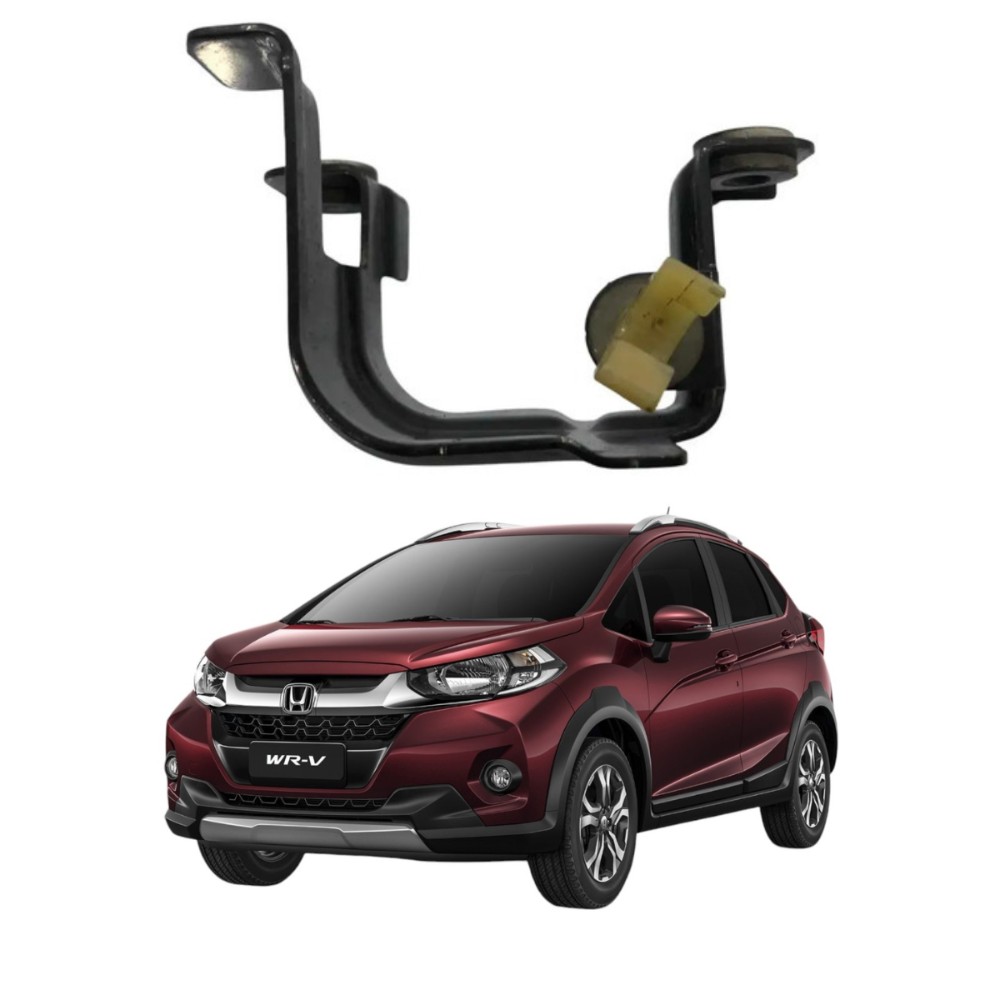 Suporte mangueira combustível honda wrv 2017 2021