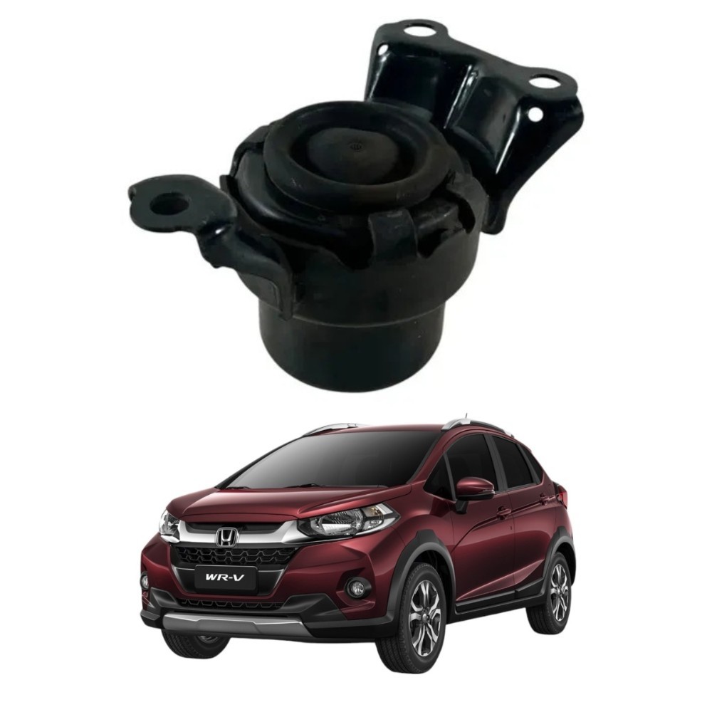 Coxim motor hidráulico direito honda wrv 2017 2021