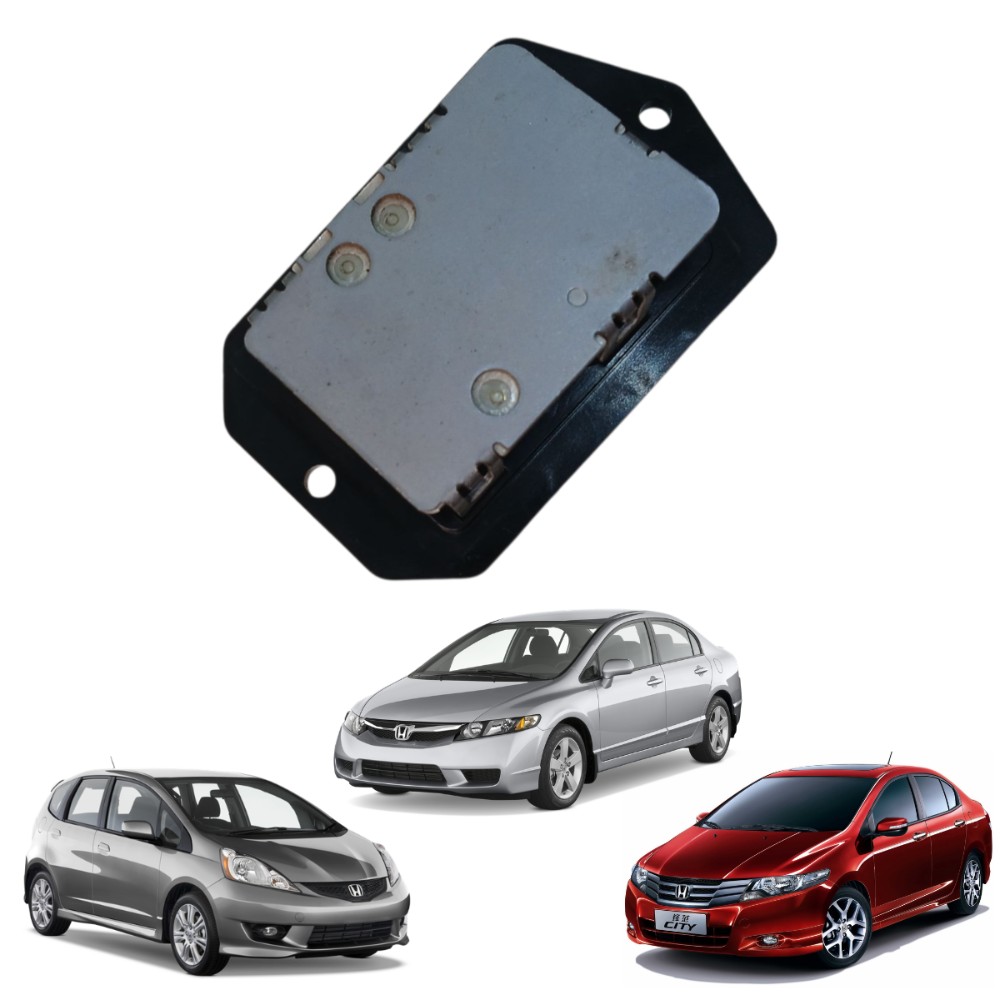 Resistência Caixa Ar Honda Civic Fit City 2007 2014