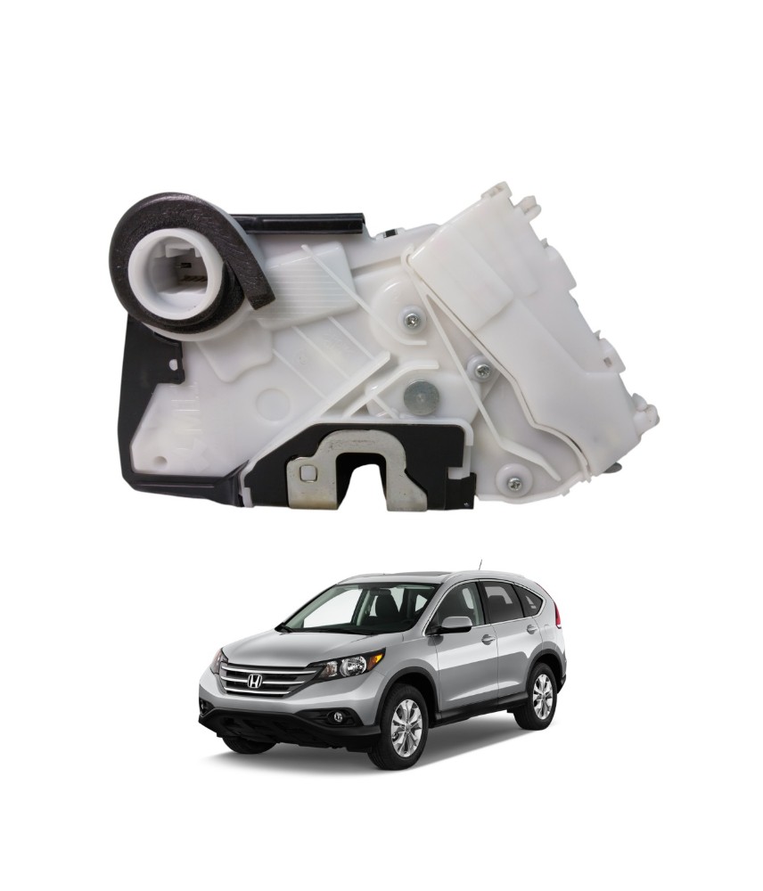 Tranca Porta Dianteira Esquerda Honda Crv 2012 A 2016 15184