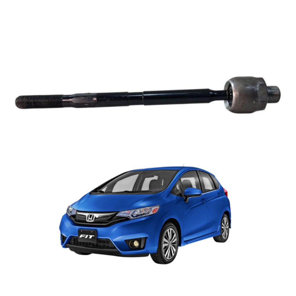 Terminal Barra axial articulação honda fit 2015 2021