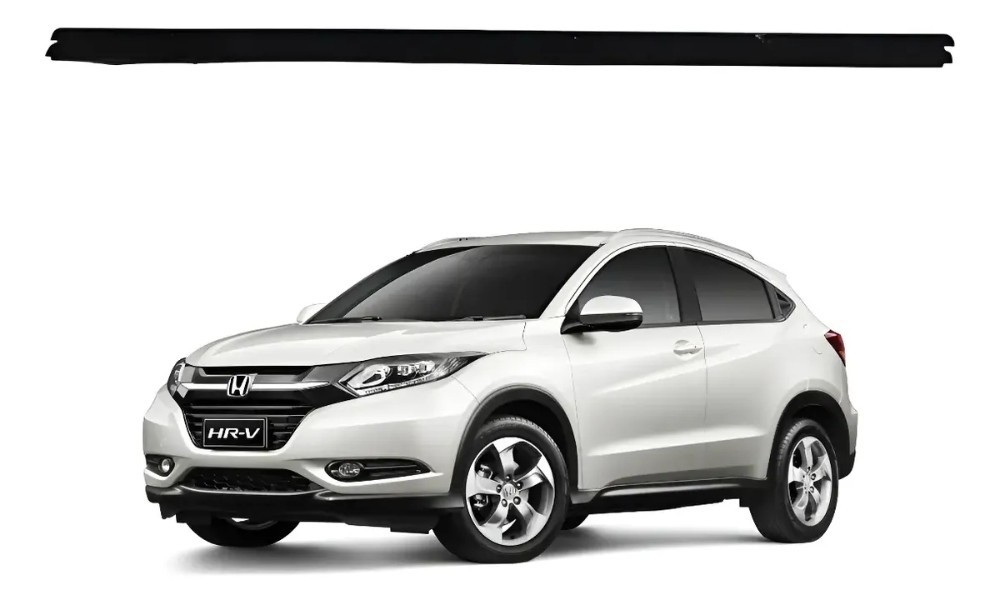 Pestana interna traseira esquerda honda hrv 2016 2021
