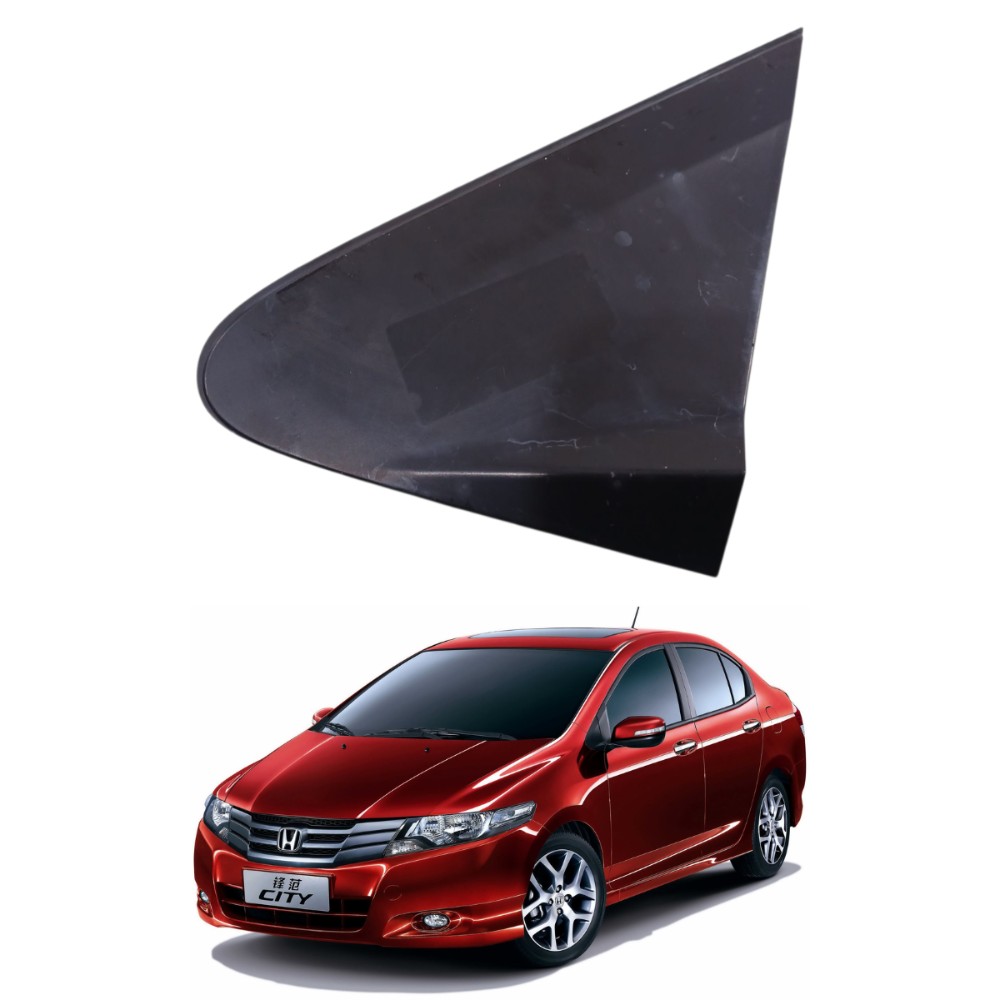 Acabamento retrovisor esquerdo honda city 2009 2014