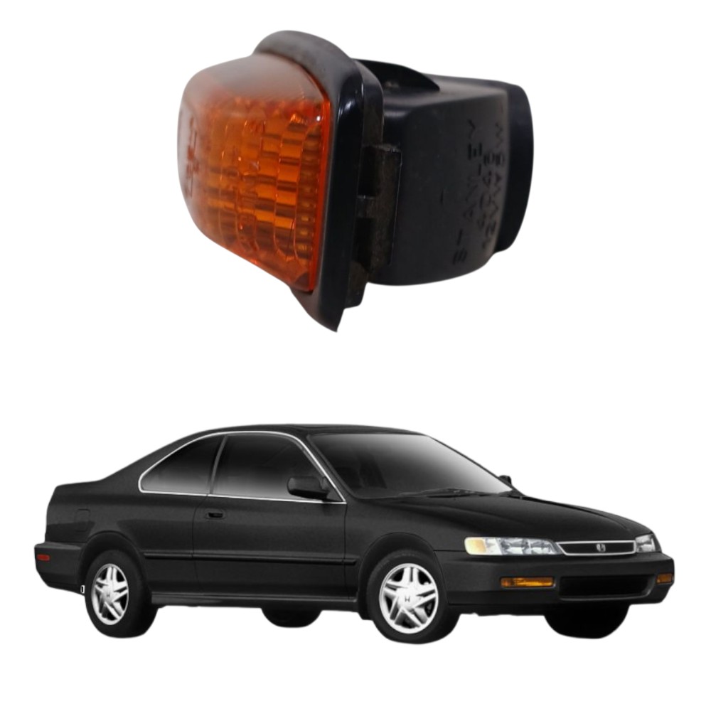 Luz Paralama Direita Honda Accord 1993 1997