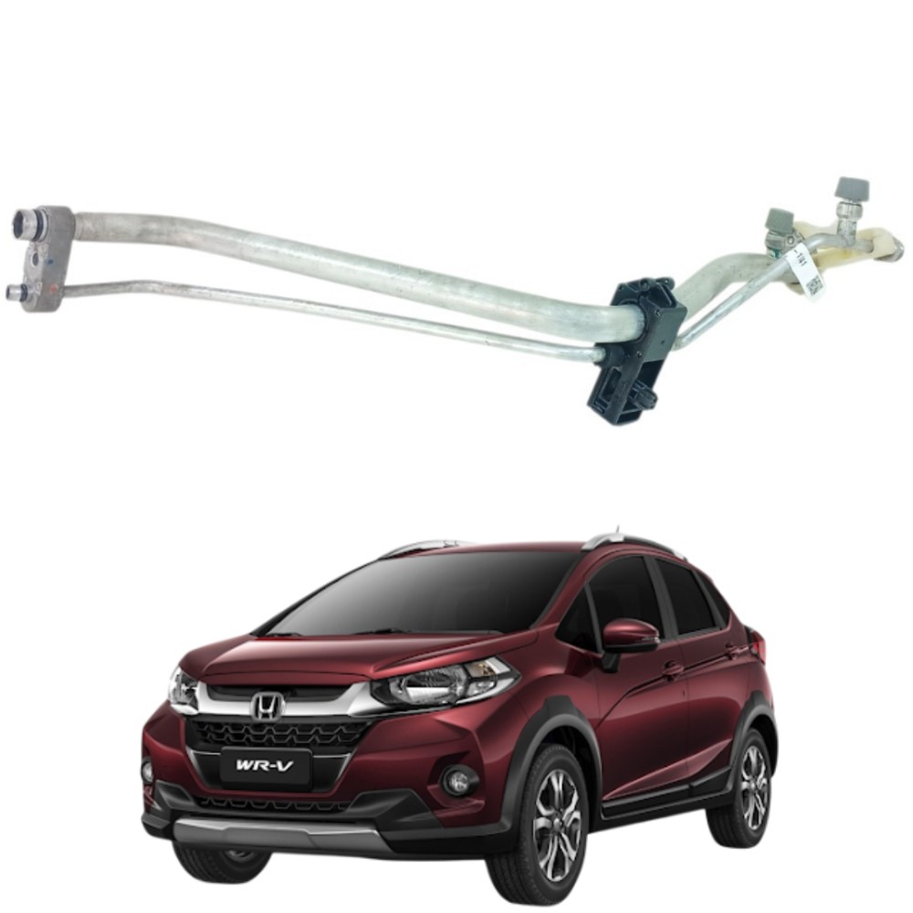 Mangueira ar condicionado honda wrv 2017 2021