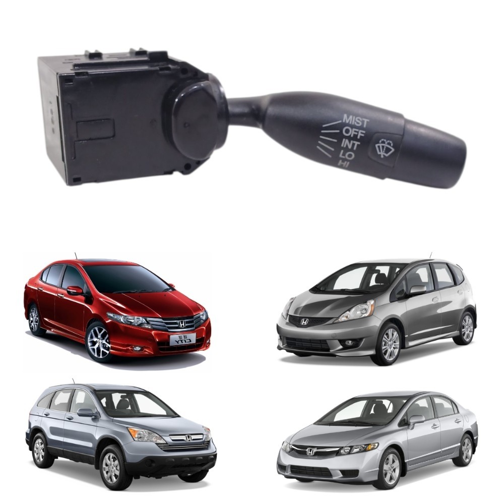 Chave limpador honda civic city fit crv 2007 2011