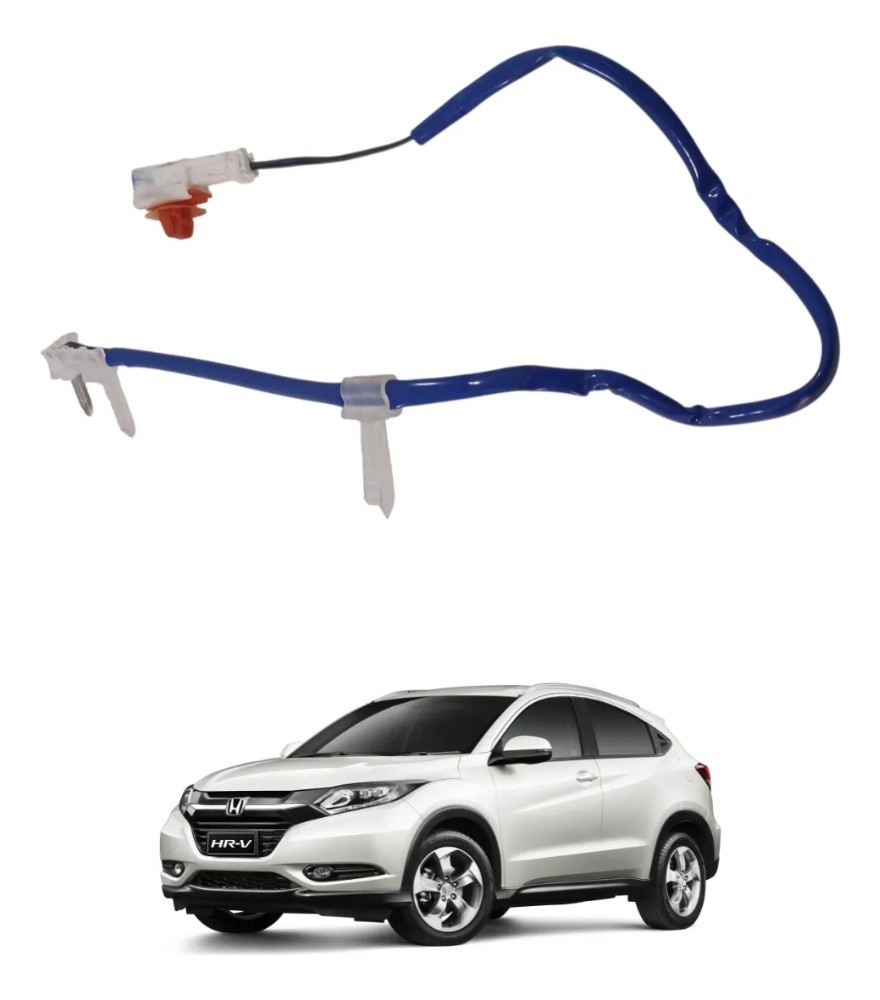 Chicote caixa radiador honda hrv 2016 2021 43882