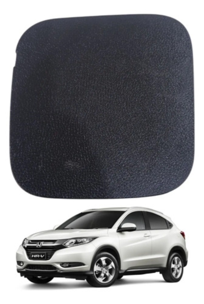Moldura tampa lanterna direita honda hrv 2016 2021 41952