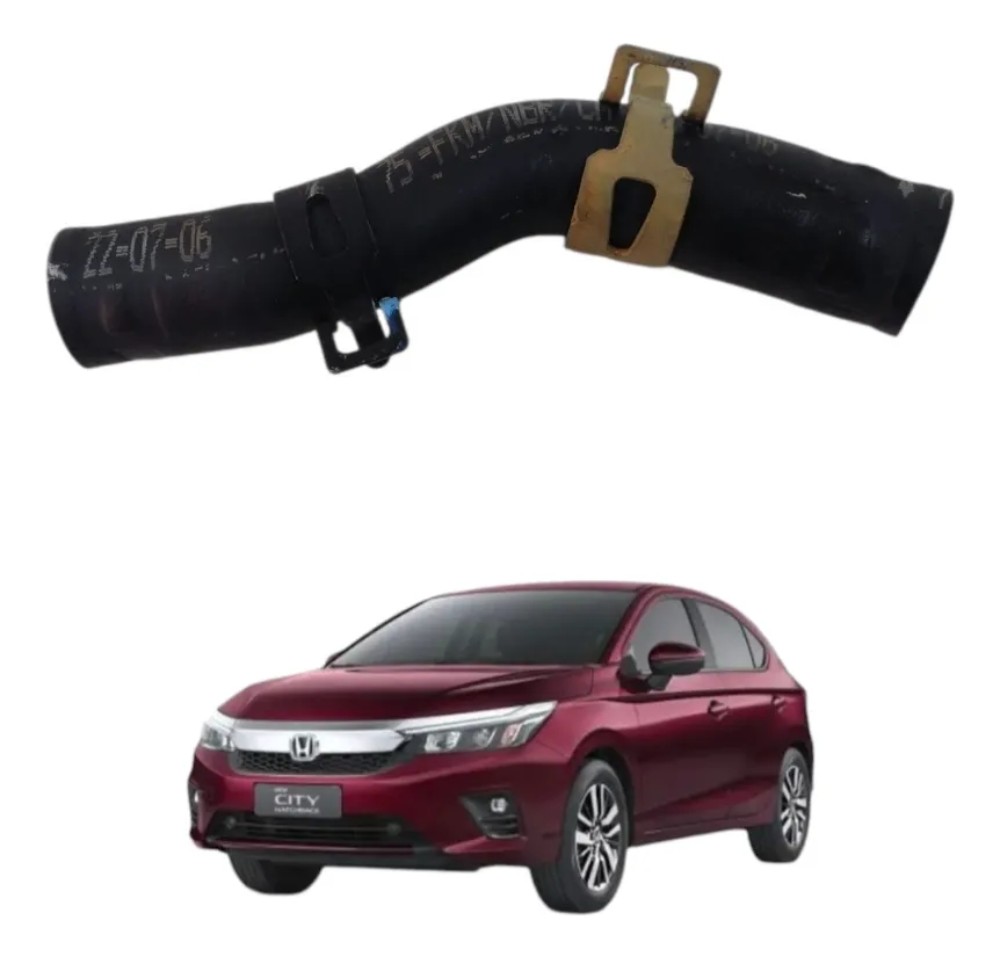 Mangueira valvula filtro vacuo honda city 2022 a 2024