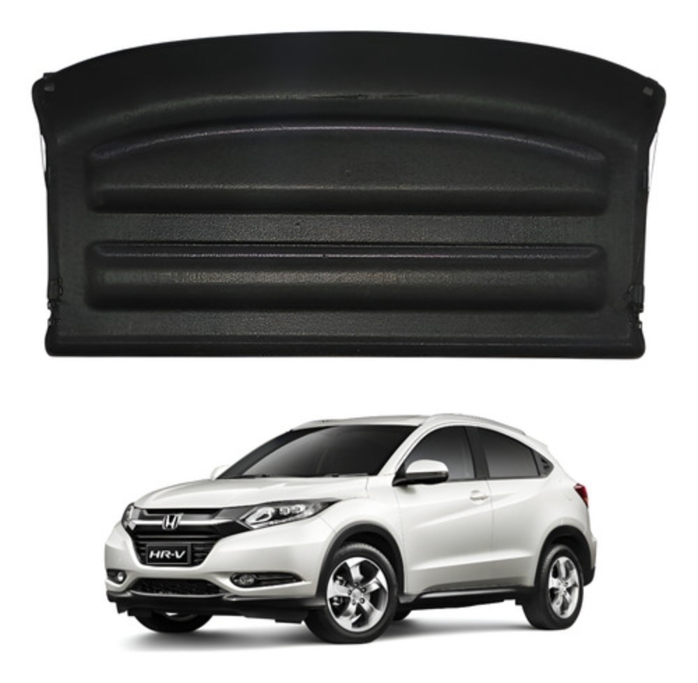 Tampa porta mala bagagito honda hrv 2016 2021 49176