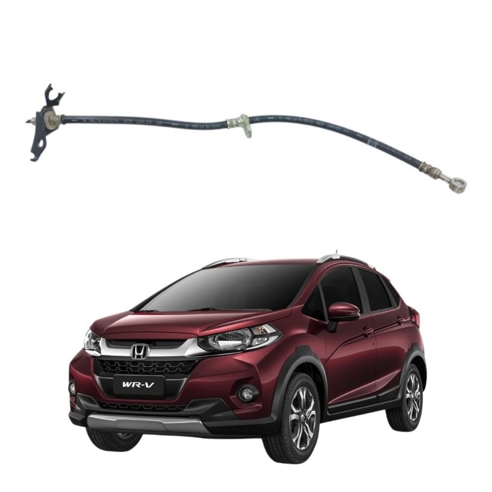 Flexível freio dianteiro direito honda wrv 2017 2021