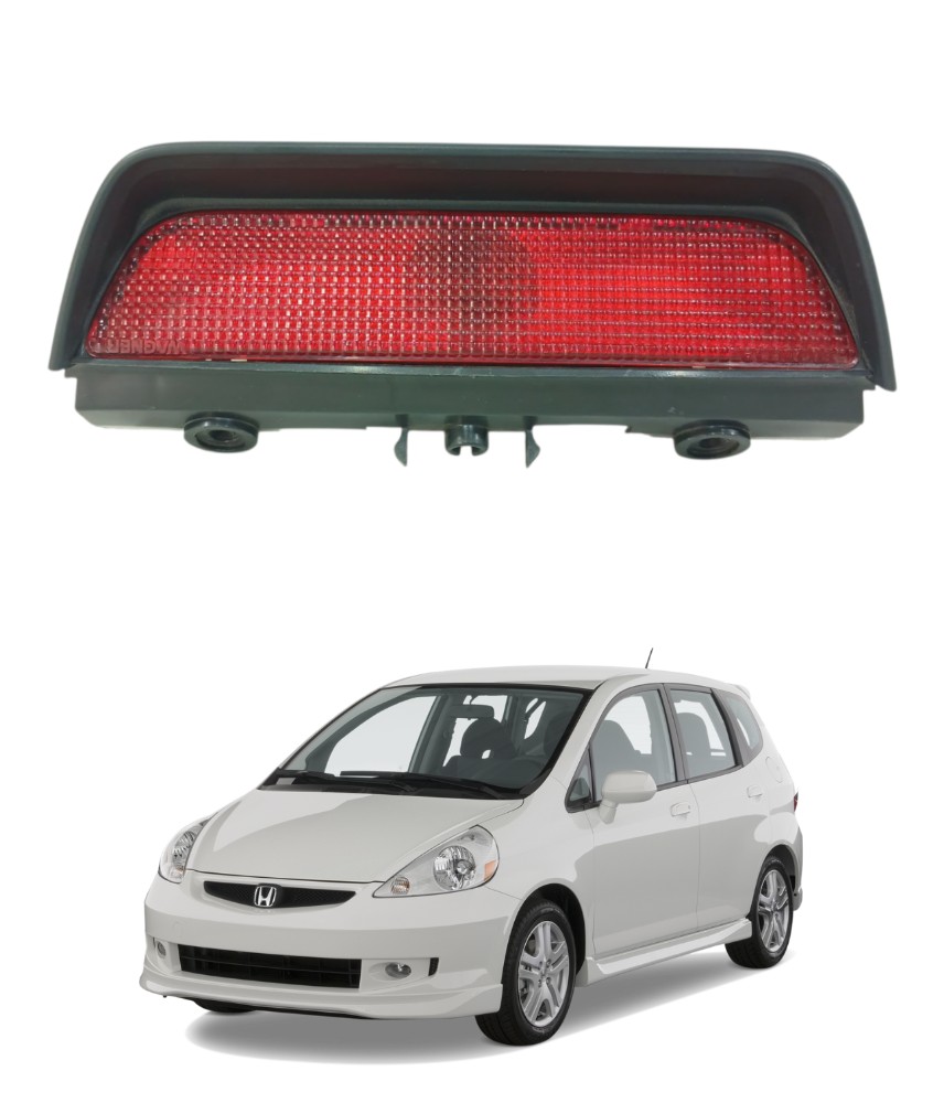Break Light Luz Freio Honda Fit 2004 2005 2006 2007 19321