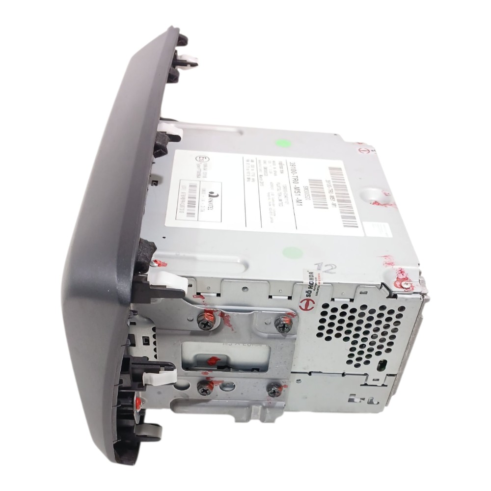 Radio multimidia honda civic 2012 2016 5