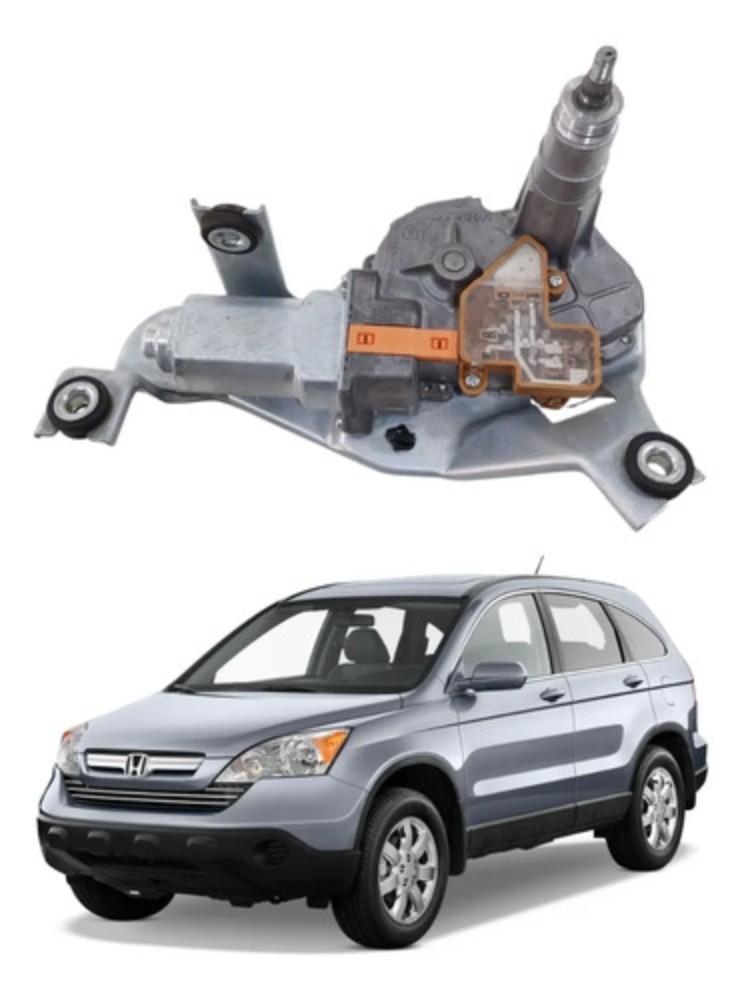 Motor Limpador Traseiro Honda Crv 2007 2011