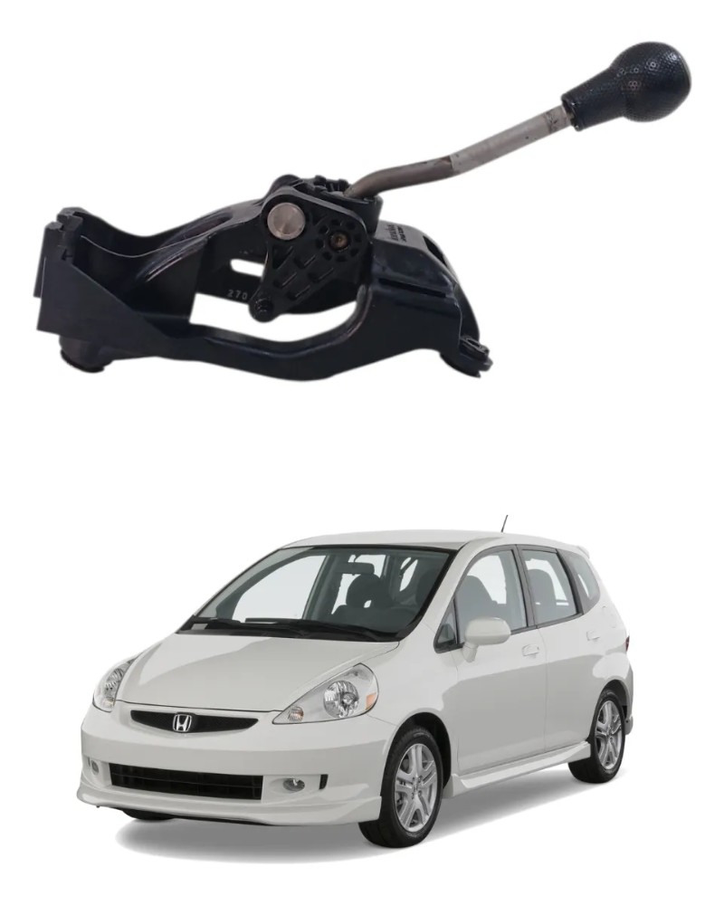 Alavanca cambio manual fit 2004 2008 34000