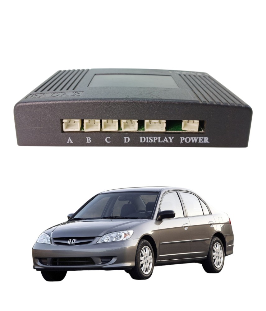 Módulo Estacionamento Honda Civic 2001 2002 2003 2004 E12955