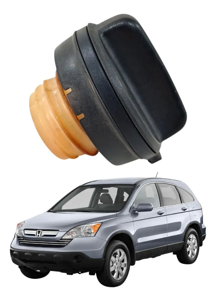 Tampa gargalo tanque combustível honda crv 2007 2011 47135