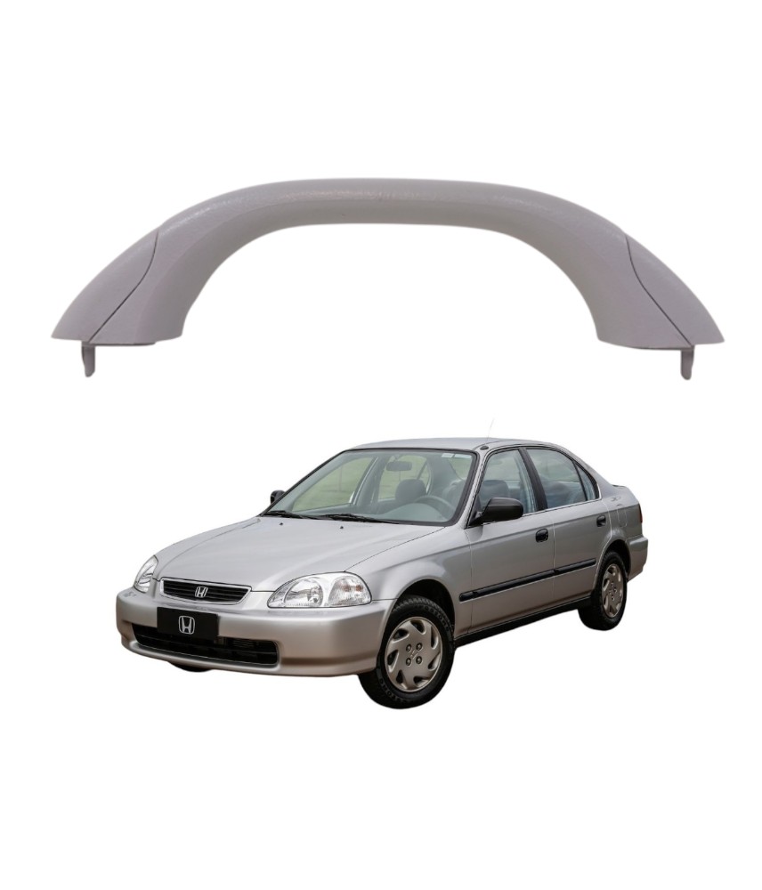 Puxador Alça Teto Pqp Honda Civic 1996 1997 1998 1999  19612