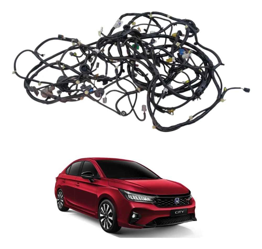 Chicote painel honda city 2022 2024 33590