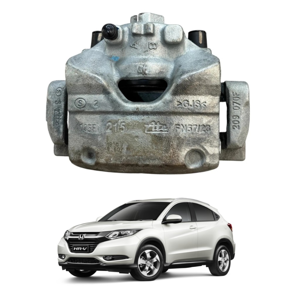 Pinça Freio Dianteiro Direito Honda Hrv 1.8 2019 a 2021