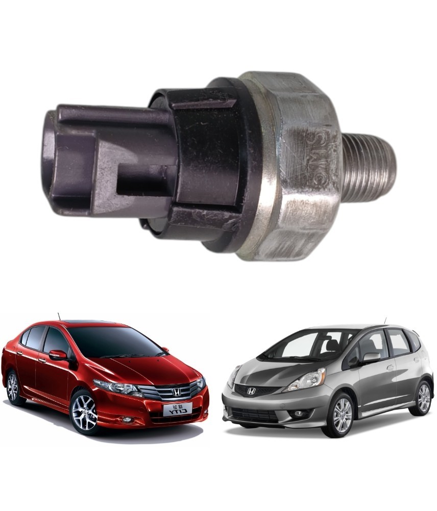 Sensor pressao oleo honda city fit 2009 2014 51034