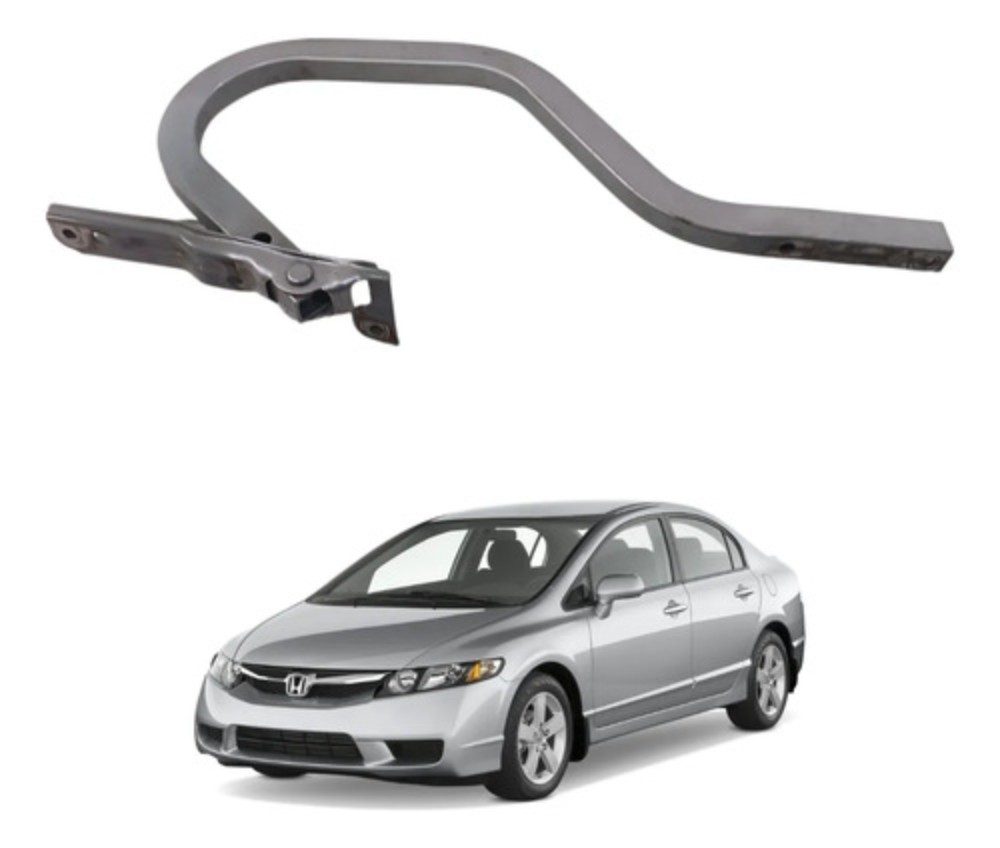 Dobradiça direita tampa traseira Honda civic 2007 2011