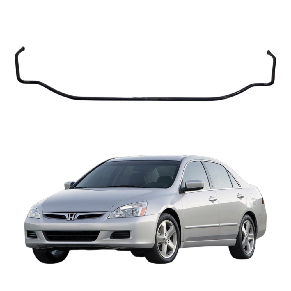 Barra estabilizadora traseira Honda Accord 2003 2007