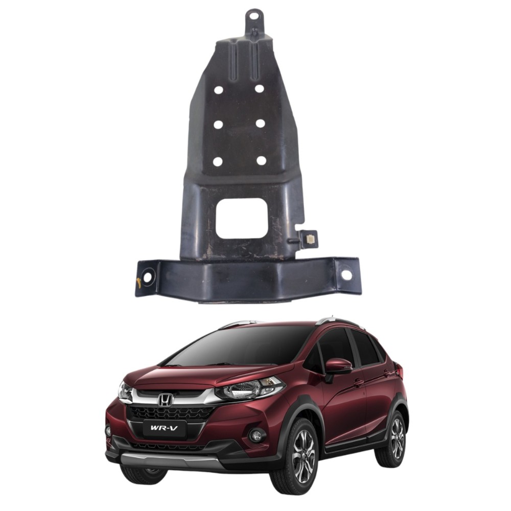 Protetor assoalho tanque honda wrv 2017 2021