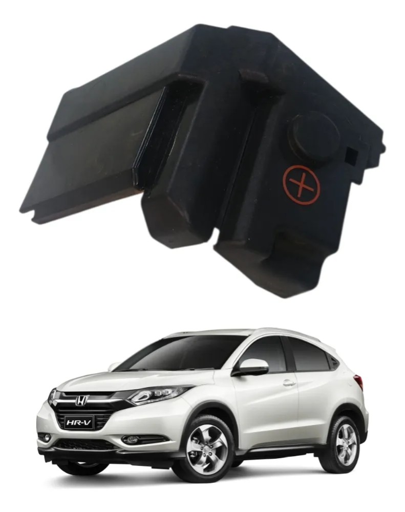 Capa Polo Positivo Honda Hrv 1.8 2016 a 2021 34562