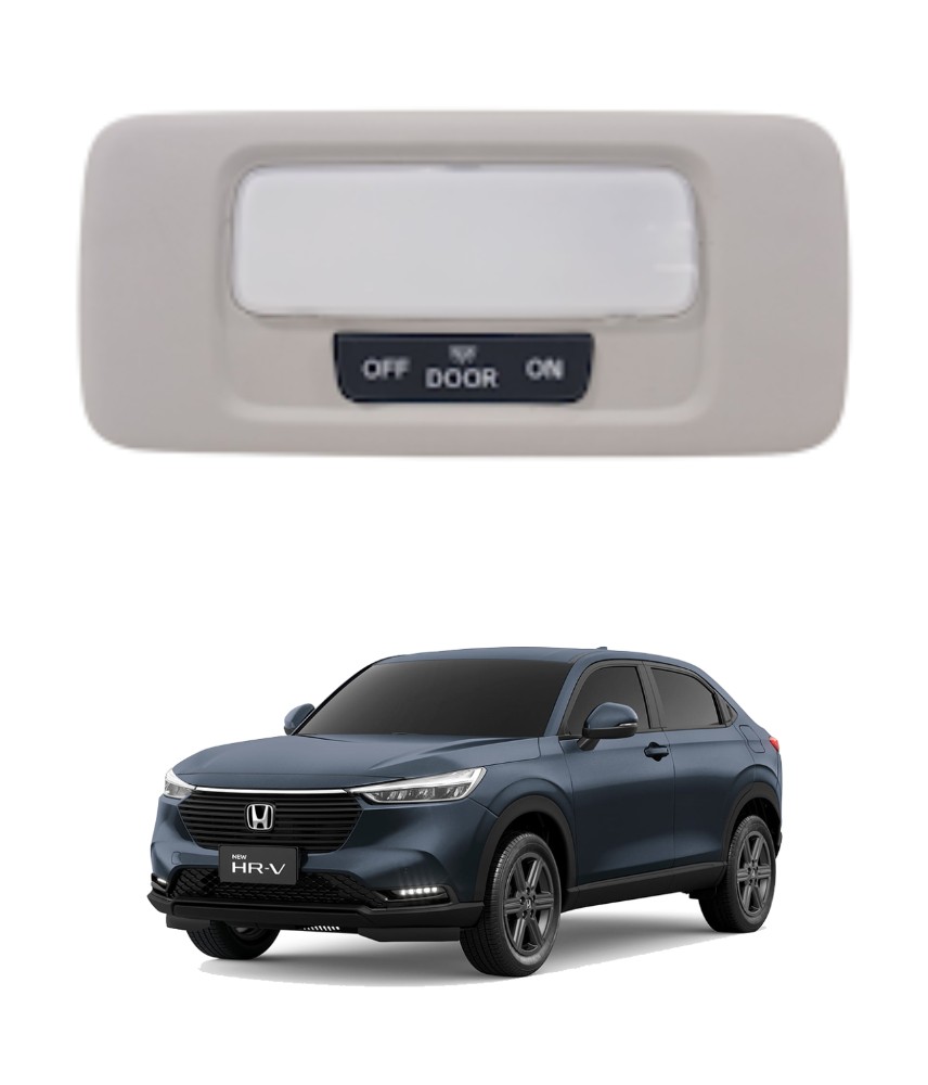 Luz Teto Cortesia Traseira Honda Hrv 2022 2023 2024 19259