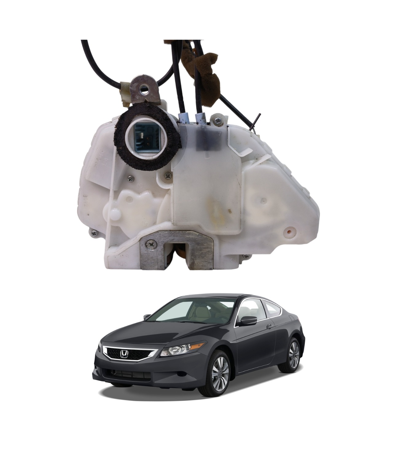 Tranca Porta Dianteira Esquerda Honda Accord 2008 2010 1700