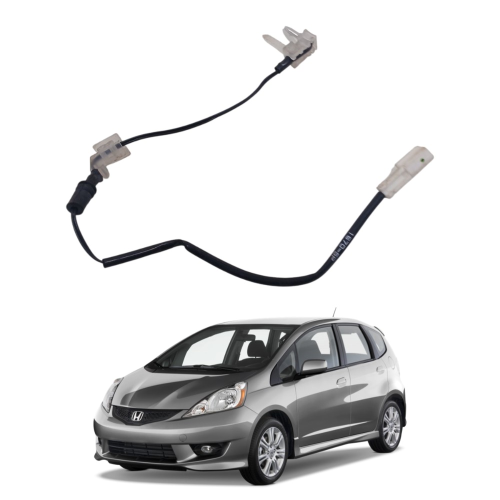 Sensor temperatura caixa evaporadora honda fit 2009 49521