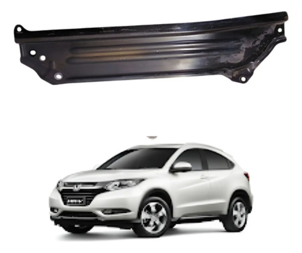 Chapa suporte painel honda hrv 2016 2021