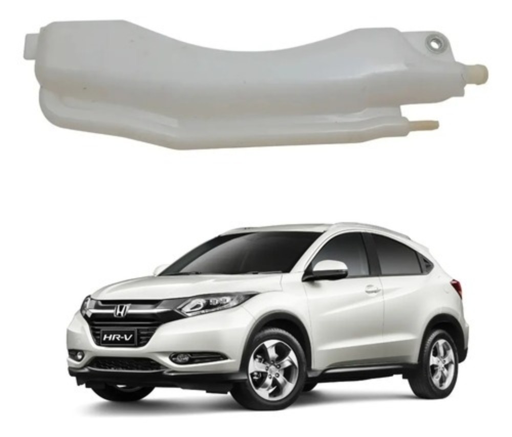 Reservatório água radiador Honda hrv 2016 2021