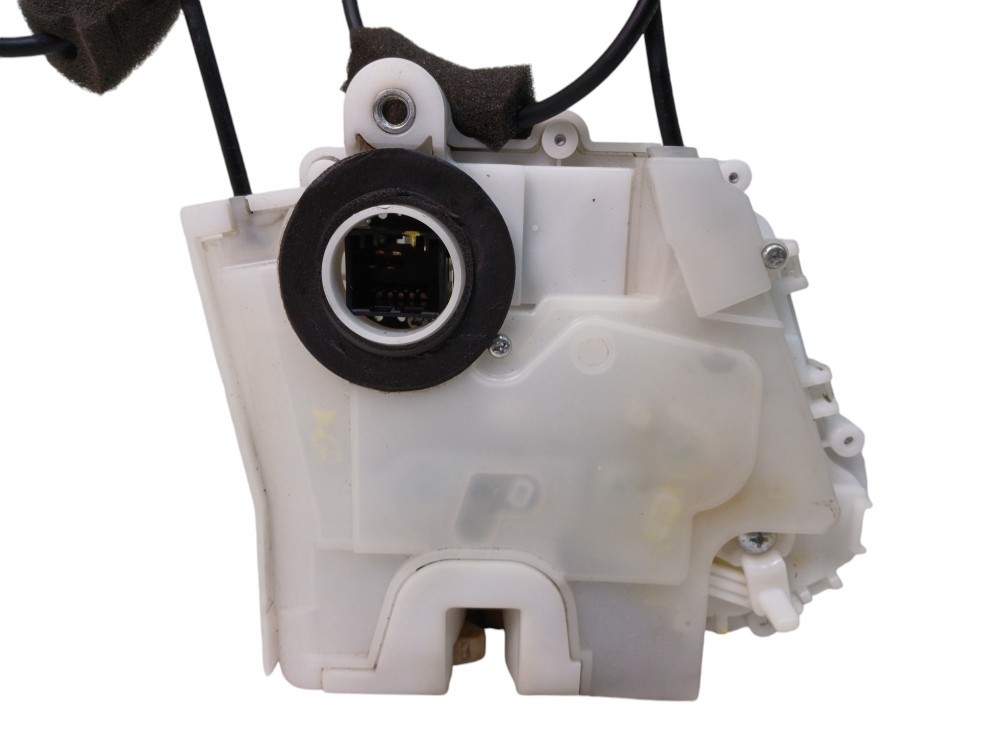 Tranca porta traseira esquerda honda fit 2009 2014 52436 5