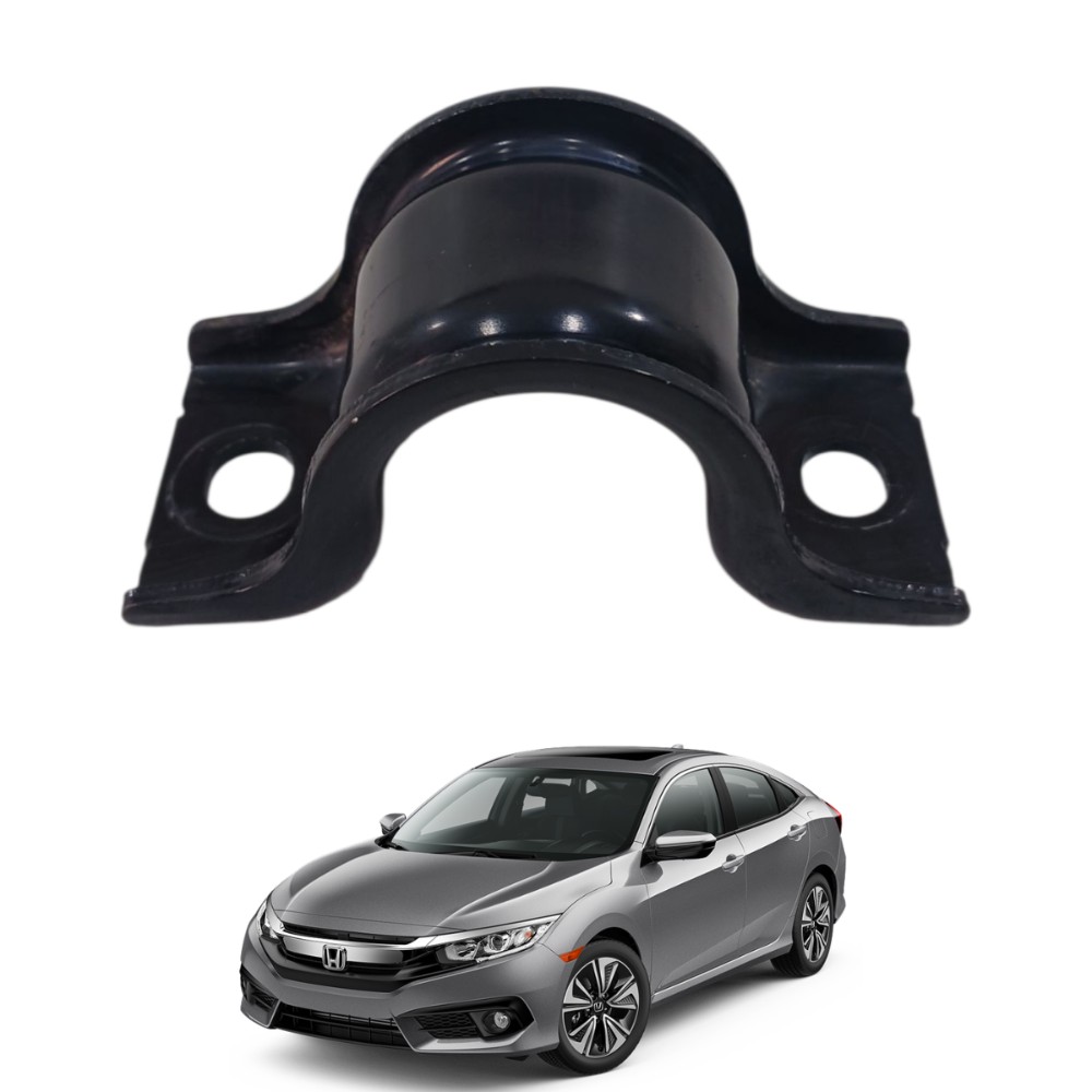 Suporte bucha barra estavilizadora honda civic 2017 39396