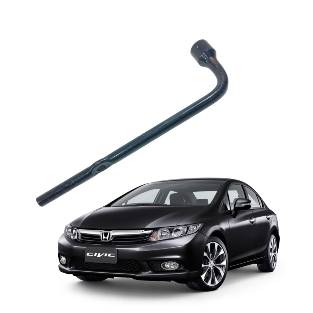 Chave de roda honda civic 2012 2016