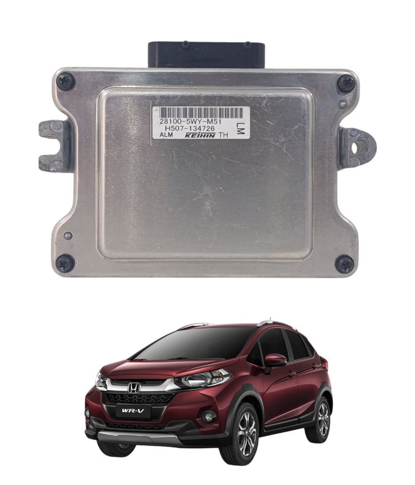 Módulo Central Câmbio Honda Wrv 2017 2021 281005wym51 15590