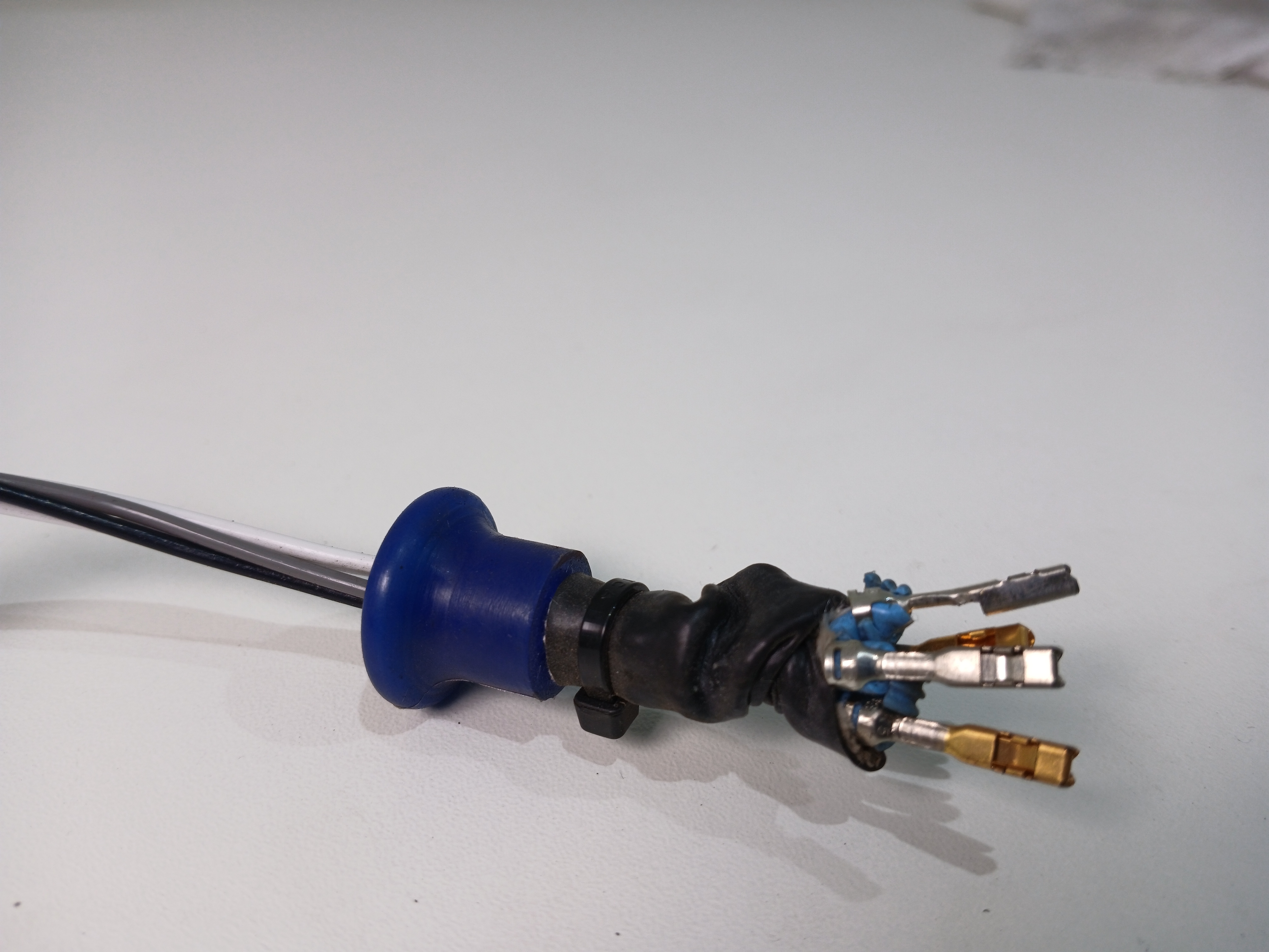 Sonda lambda inferior Honda Fit 2004 2005 2006 07 2008 E3469