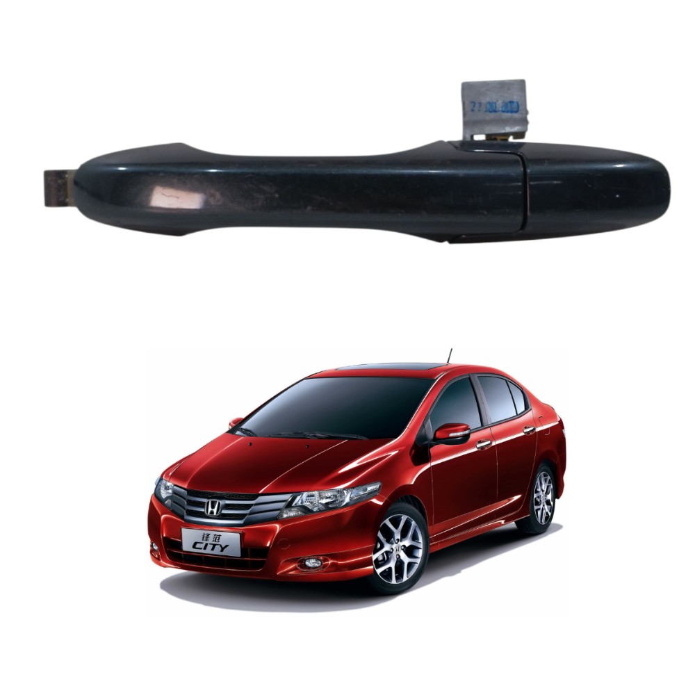Maçaneta Externa Traseira Esquerda Honda City 2009 2014