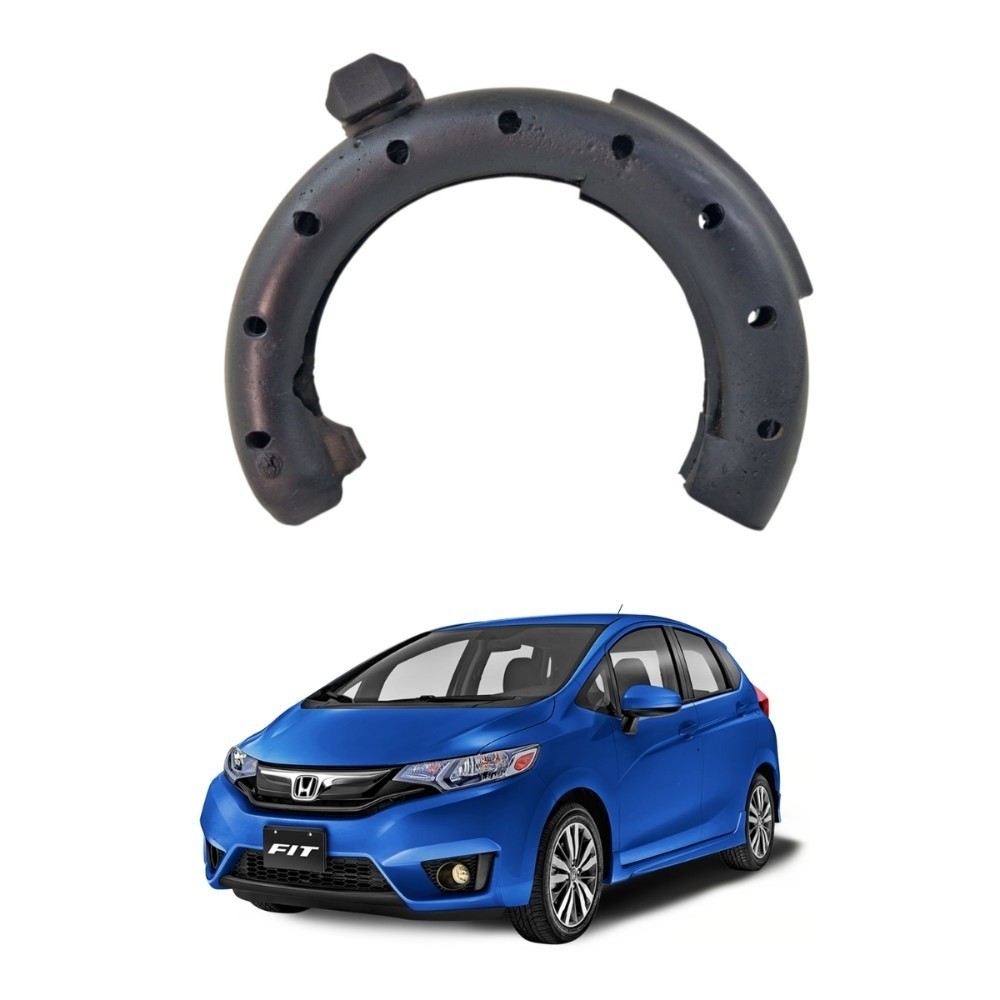 Borracha calço mola dianteira honda fit 2015 2021