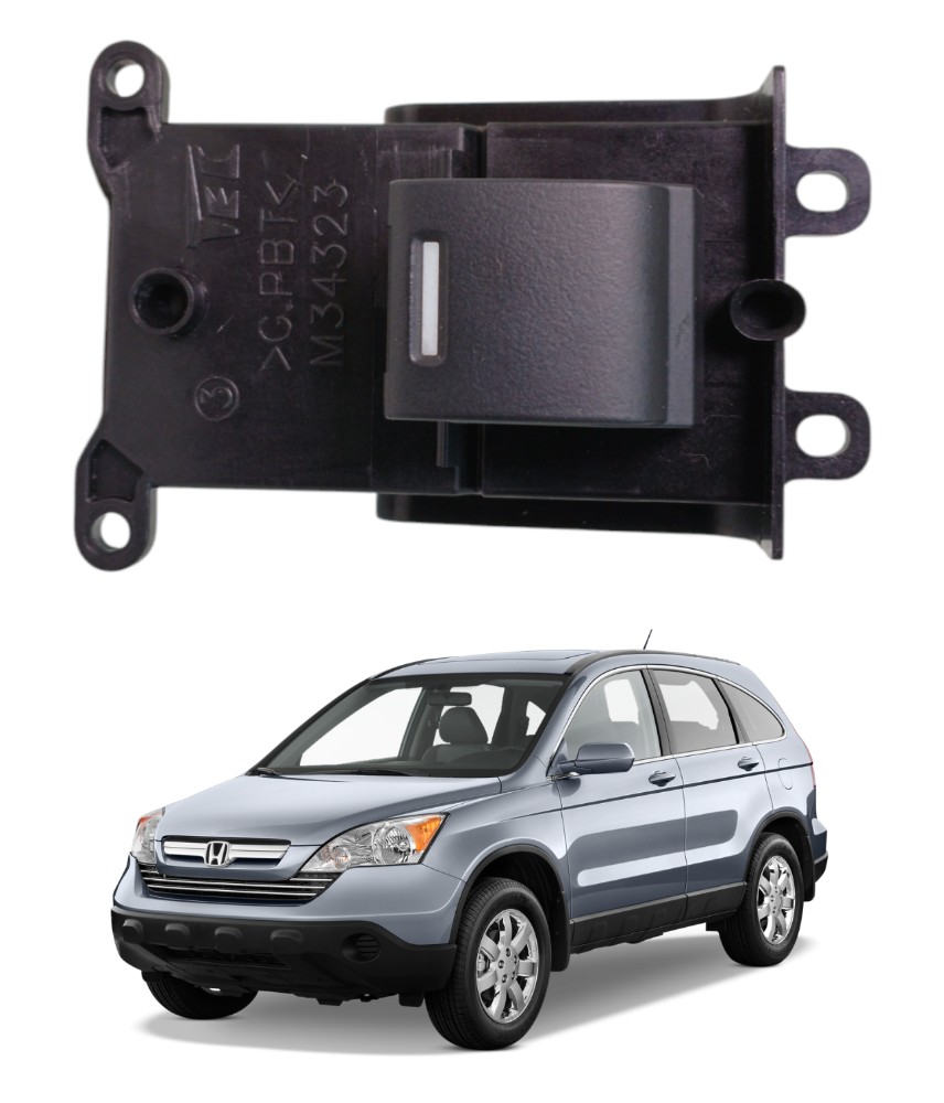 Comando Vidro Traseiro Direito Honda Crv 2007 A 2011 E11638