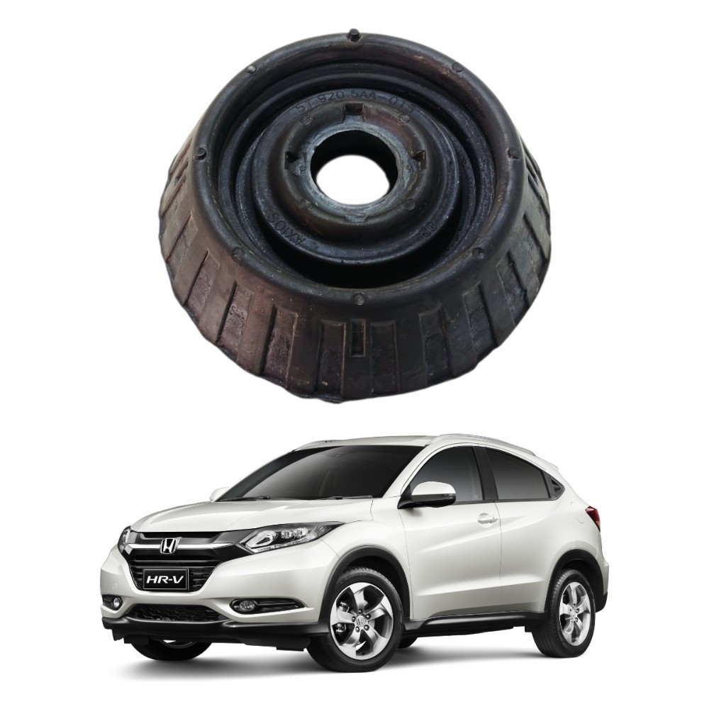 Coxim amortecedor dianteiro Honda hrv 2016 2021