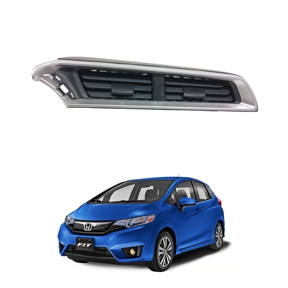 Difusor ar central honda fit 2015 2021