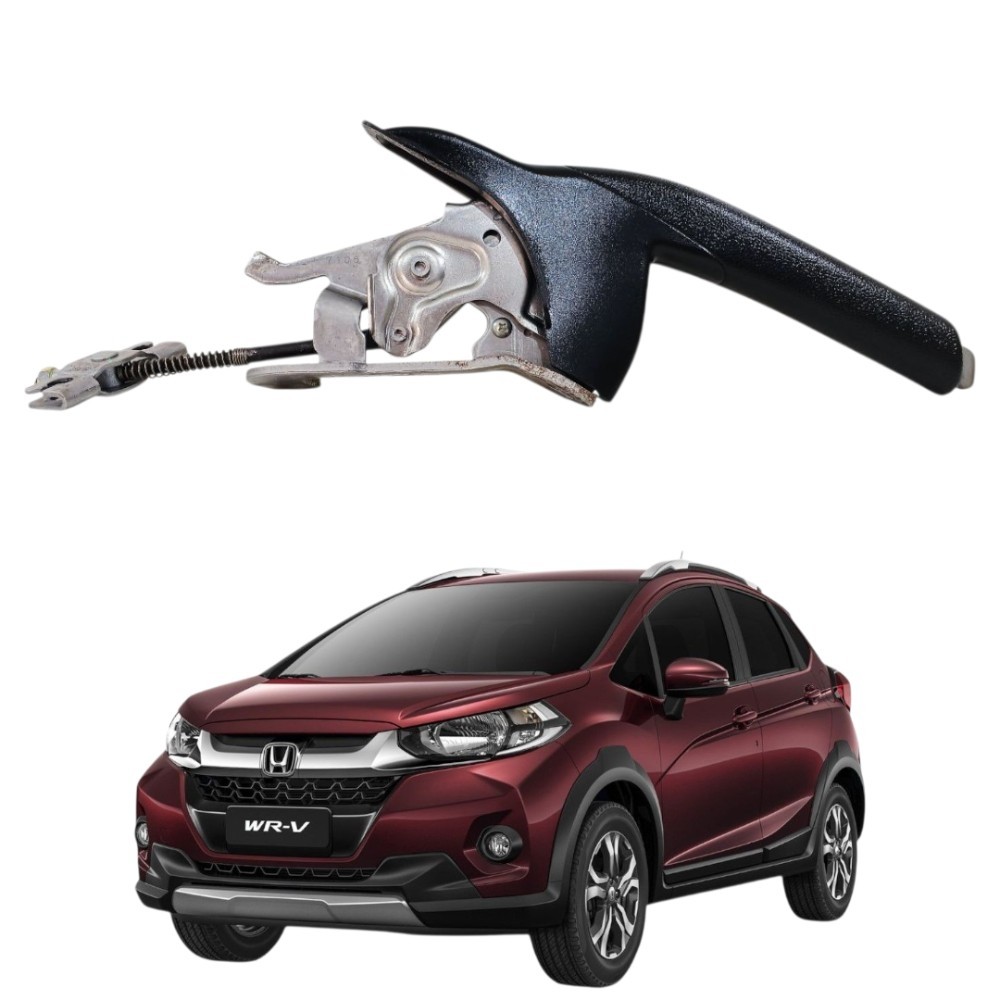 Alavanca freio de mao honda wrv 2017 2021