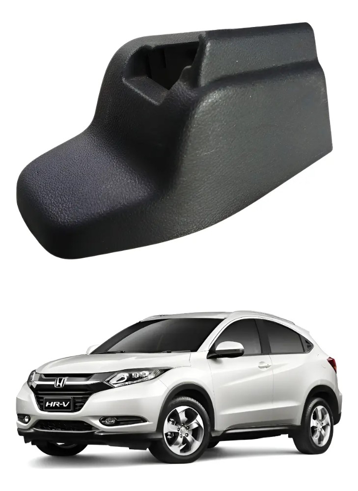 Acabamento banco dianteiro direito honda hrv 2016 2021 43641
