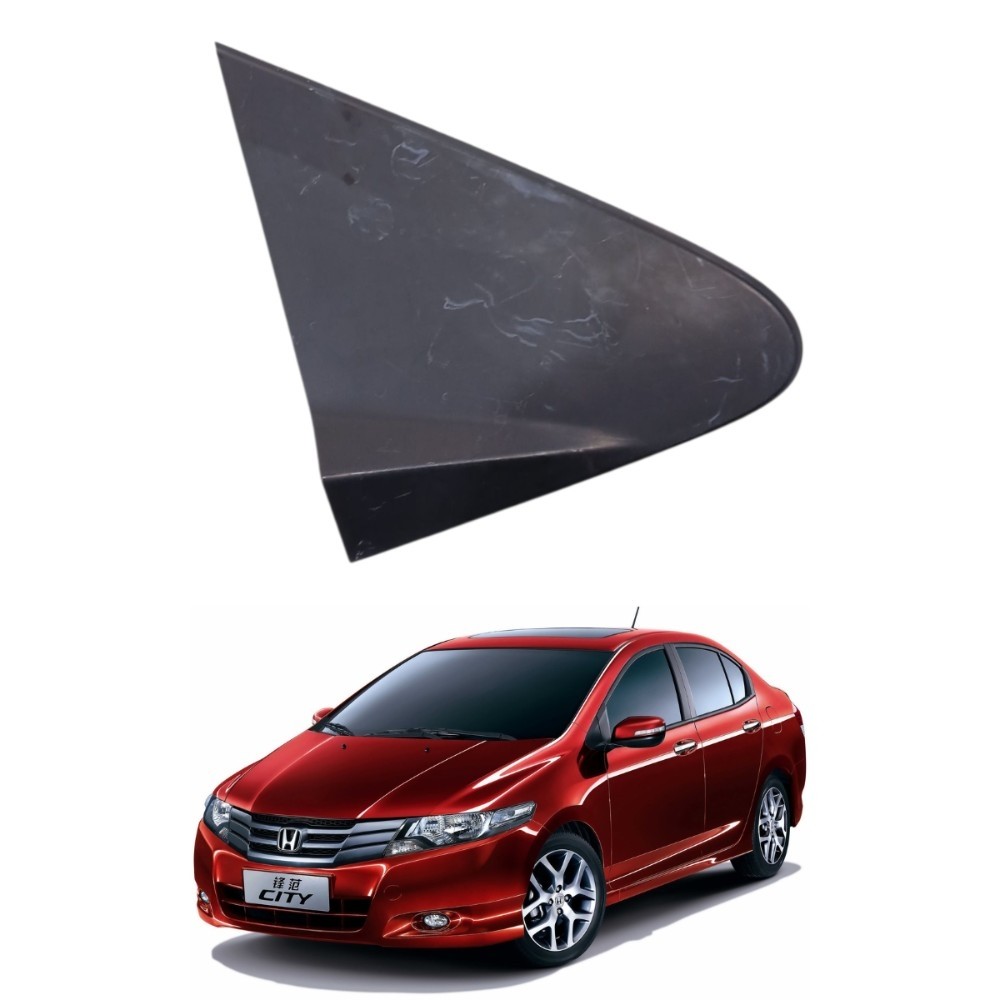 Acabamento retrovisor esquerdo honda city 2009 2014
